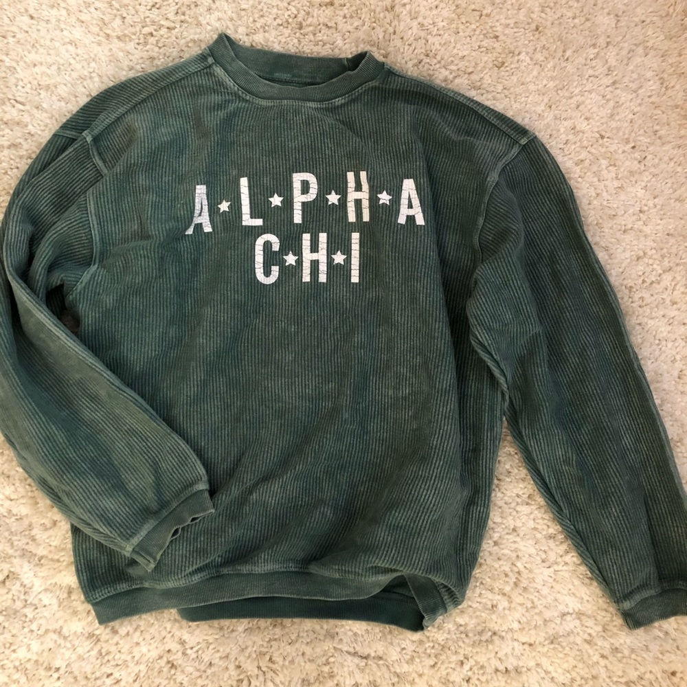 Alpha Chi Omega Pullover